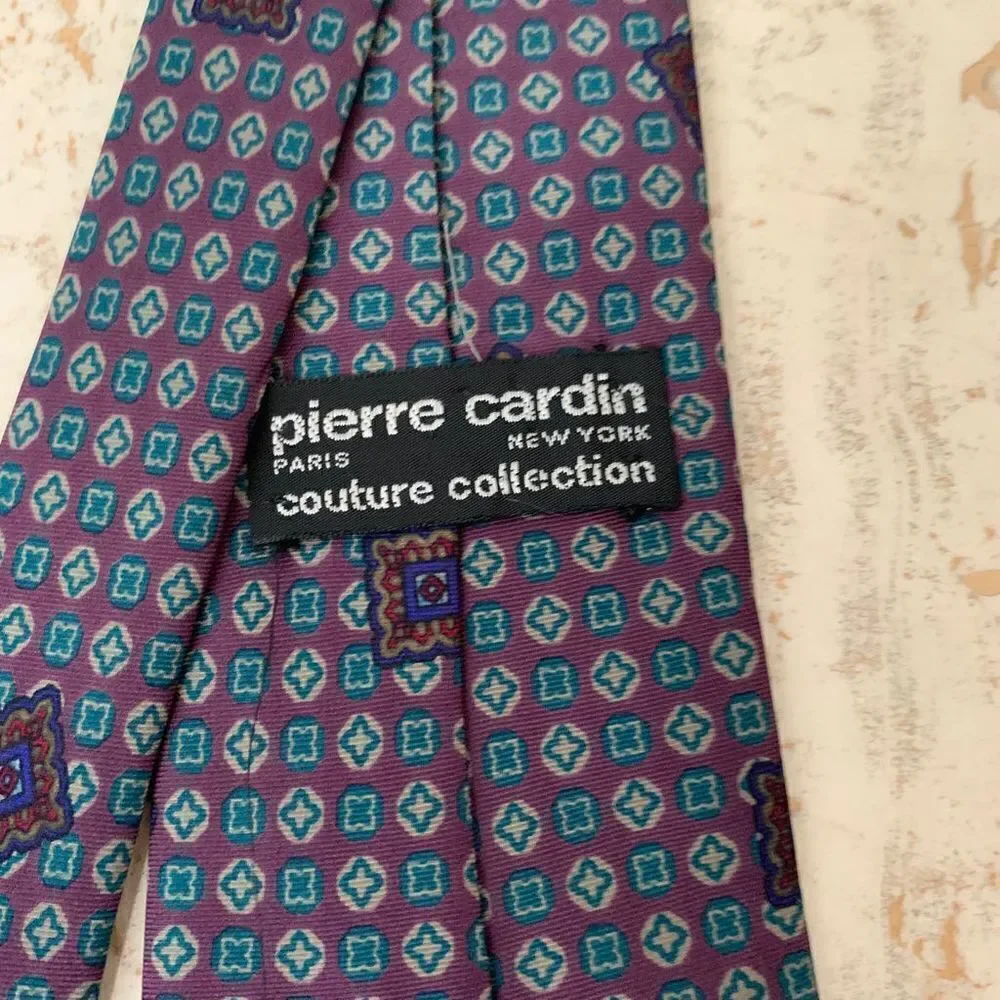 👔Set of 2 pierre cardin ties